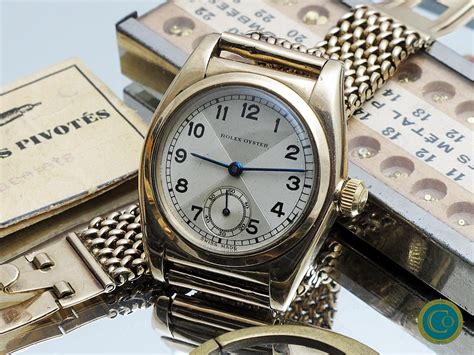 rolex pow watch